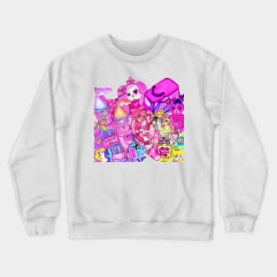 Nihalisa Stank Crewneck Sweatshirt